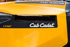 Can I Use Synthetic Oil In My Cub Cadet