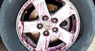 How To Clean Brake Rotors Without Removing Wheel