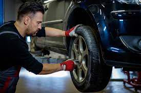 How Long Does It Take To Put New Tires On A Car