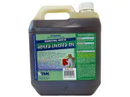 How To Remove Linseed Oil From Car