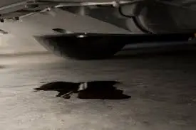 Why Is My Car Leaking Oil From Under The Car