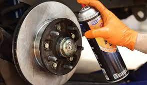 Does Brake Cleaner Remove Rust
