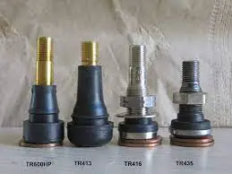 Are All Tire Valve Stems The Same Size