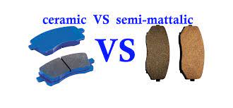 Are Ceramic Or Metallic Brake Pads Better