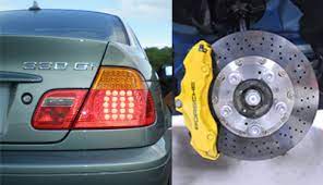 Brake And Light Inspection Cost