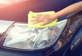 Can You Use Magic Eraser On Car Headlights