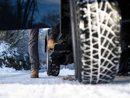 Can You Use Winter Tires All Year