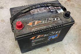 Can A Bad Alternator Ruin A Battery