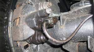 Can A Brake Caliper Leak Internally