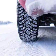Do Snow Tires Help On Ice