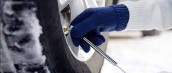 Do Tires Lose Pressure In Cold Weather