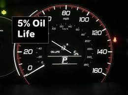How Long Can I Drive My Car On 5 Oil Life