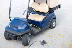 How Long Does A Golf Cart Take To Charge