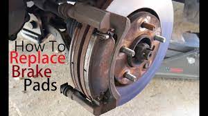 How Long To Change Brake Pads