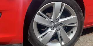 How Many Lug Nuts Are On A Standard Car Wheel