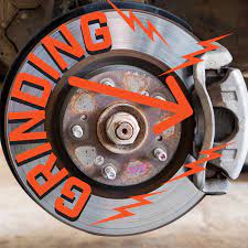 What Causes Brakes To Grind
