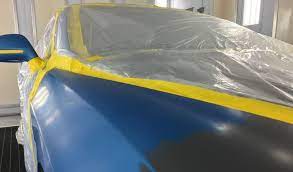 What Kind Of Tape Will Not Damage Car Paint