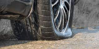 Why Do Tires Lose Air After Sitting