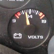 Why Does My Car Voltage Meter Fluctuate