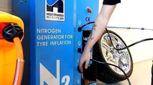 Why Is Nitrogen Used In Tires