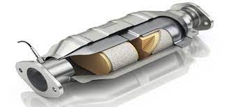 Does A Catalytic Converter Reduce Noise