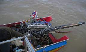 How To Convert Car Engine To Boat Engine