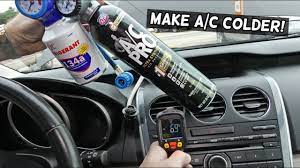 How To Make Car Ac Super Cold