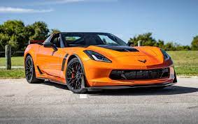 Is The Corvette A Muscle Car