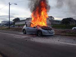My Car Caught On Fire And I Have No Insurance What To Do