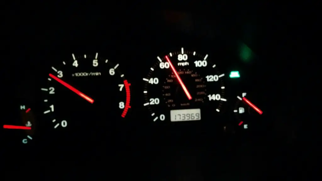 What Should Rpms Be At 70 Mph