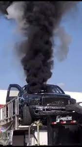 Blow Up A Car Engine