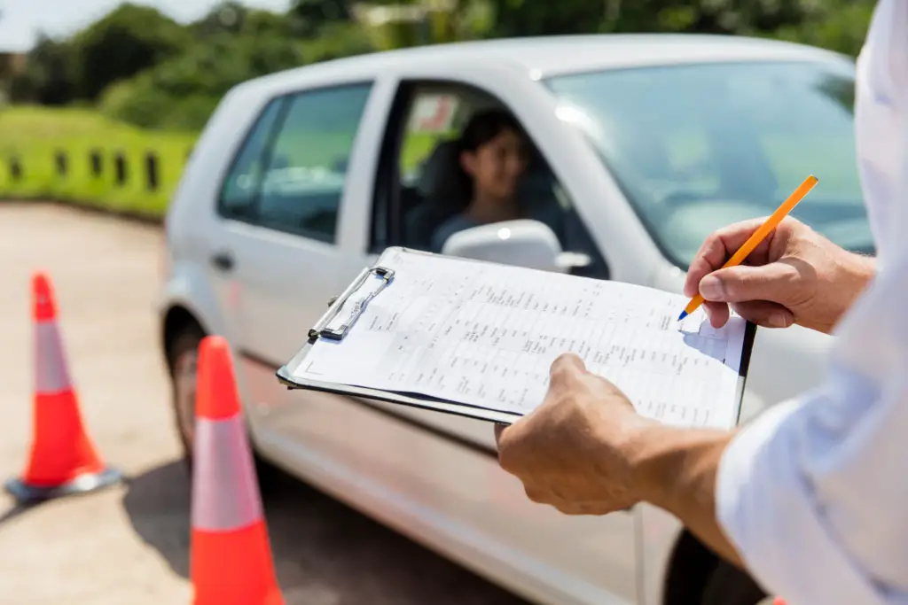 Driving Test