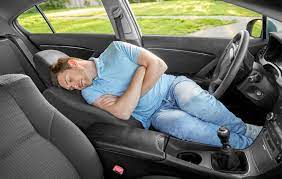 Can You Sleep In Your Car In California