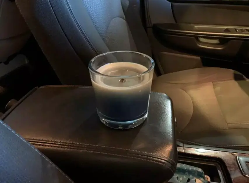 Can A Candle Heat A Car