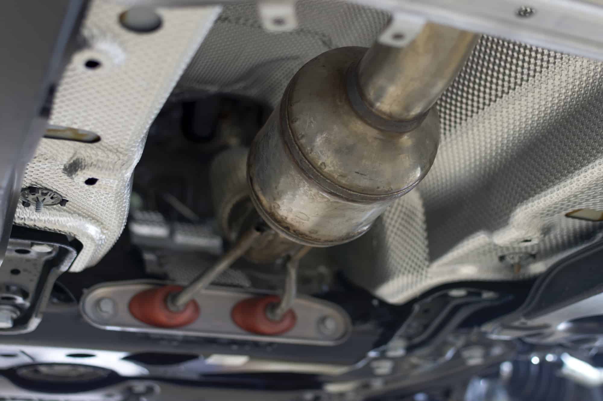 Can a Car Start Without a Catalytic Converter? WhatinCar