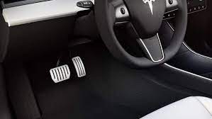 Do Teslas Have Brake Pedals