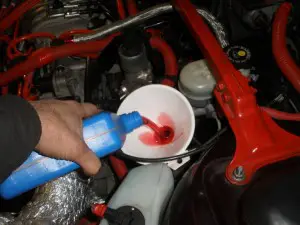 Do You Leave The Car Running When Adding Transmission Fluid