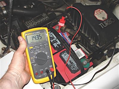 Does The Alternator Charge The Battery When Idling