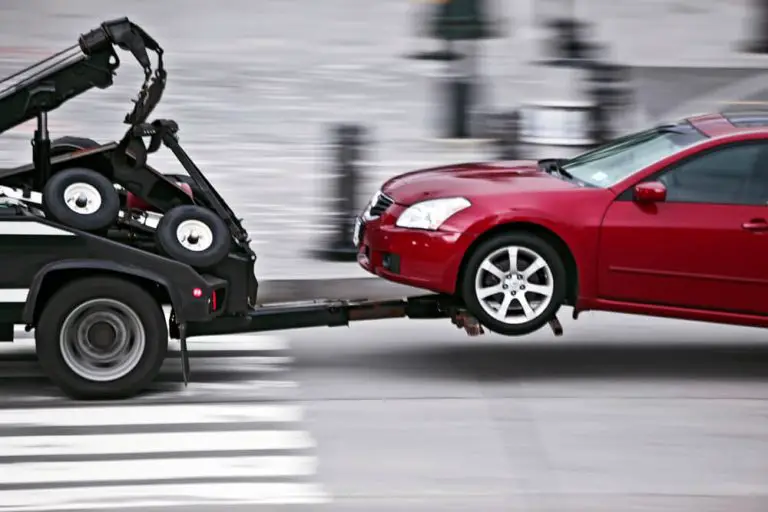 How To Get Your Car Out Of Impound After Being Towed