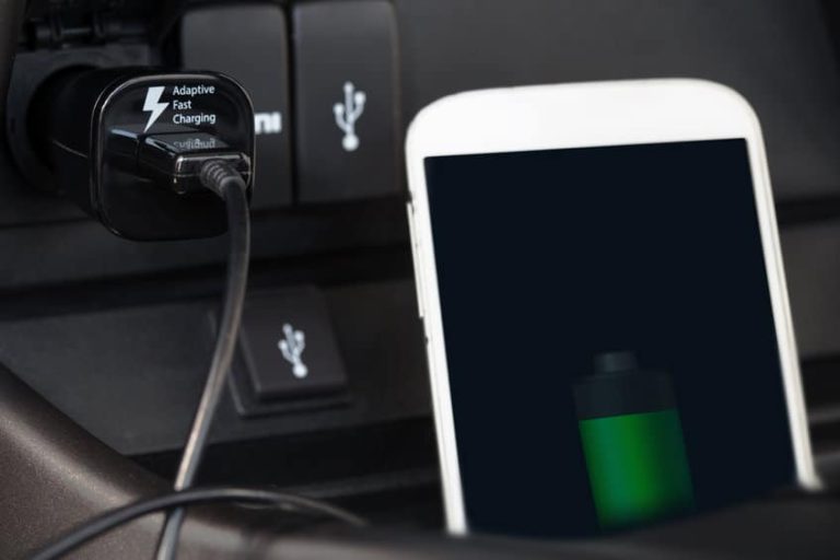 How Long Can A Car Battery Charge A Phone