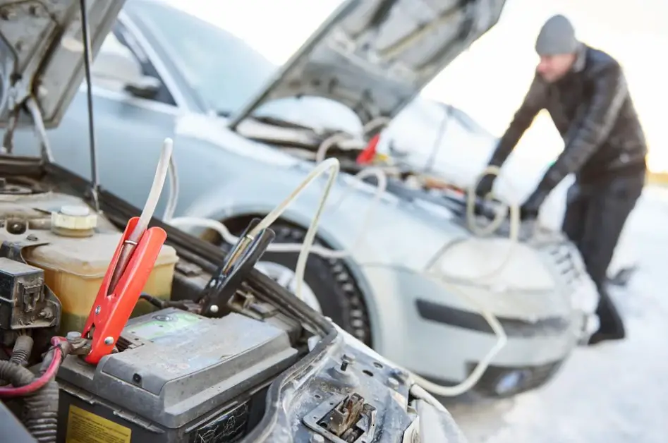 How Long Does It Take To Charge A Car Battery After A Jump