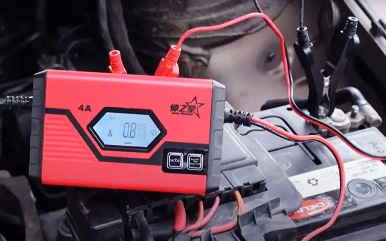 How Long Does It Take To Charge A Car Battery With A Trickle Charger