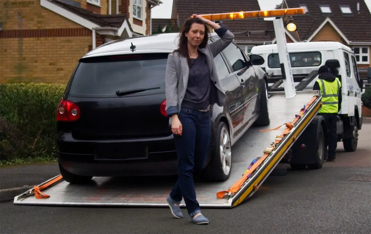 How To Find Out If Your Car Was Repossessed