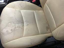 How To Get Water Stains Out Of Car Seats