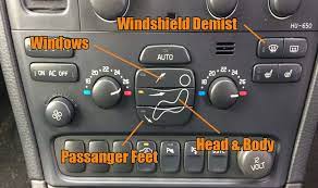 How To Turn On Heater In Car