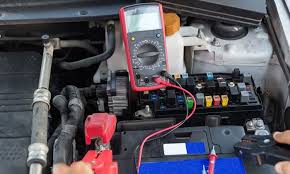 What Can Drain A Car Battery When Its Off