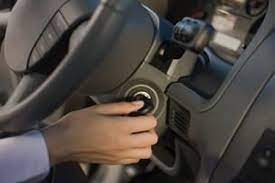i turn the key in my car and nothing happens