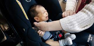 Why Does My Baby Hate The Car Seat