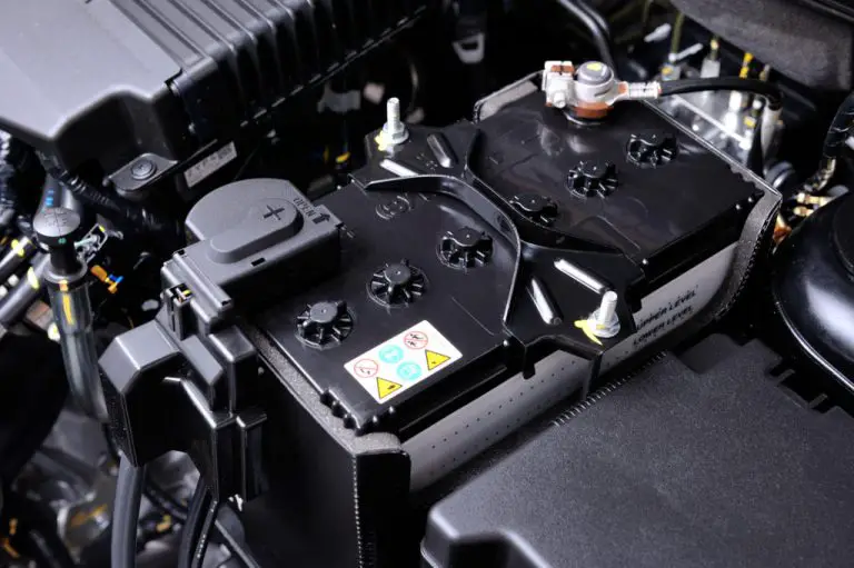 Battery Car