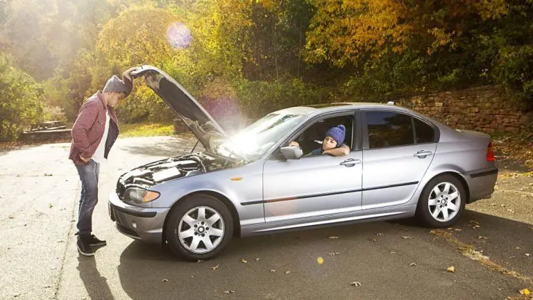 Blower Motor Keeps Running When Car Is Turned Off